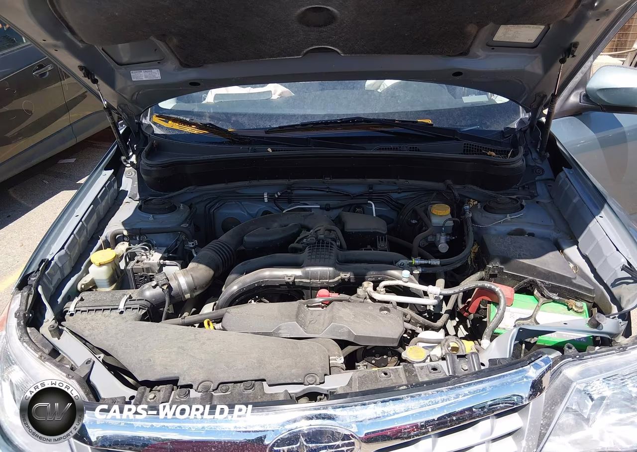 2012 Subaru Forester 2.5X Premium VIN:JF2SHADCXCH413630 - 10