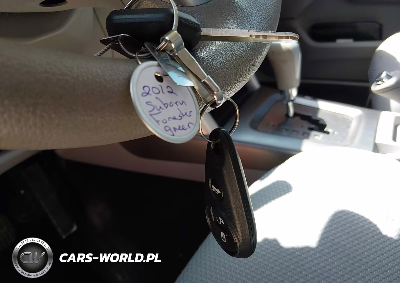 2012 Subaru Forester 2.5X Premium VIN:JF2SHADCXCH413630 - 11