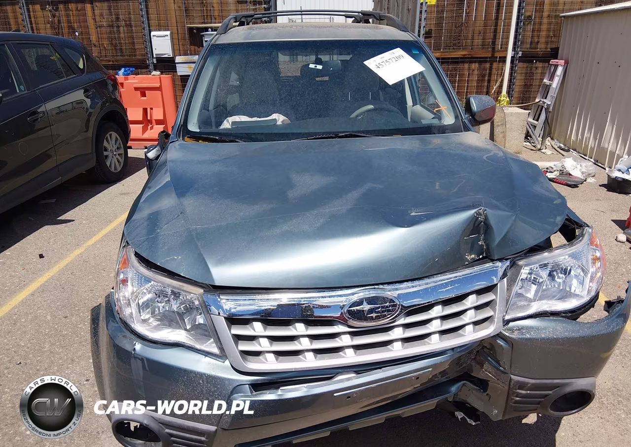2012 Subaru Forester 2.5X Premium VIN:JF2SHADCXCH413630 - 13