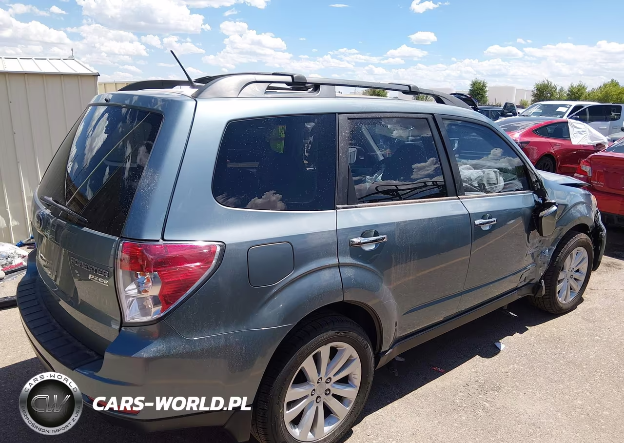 2012 Subaru Forester 2.5X Premium VIN:JF2SHADCXCH413630 - 14