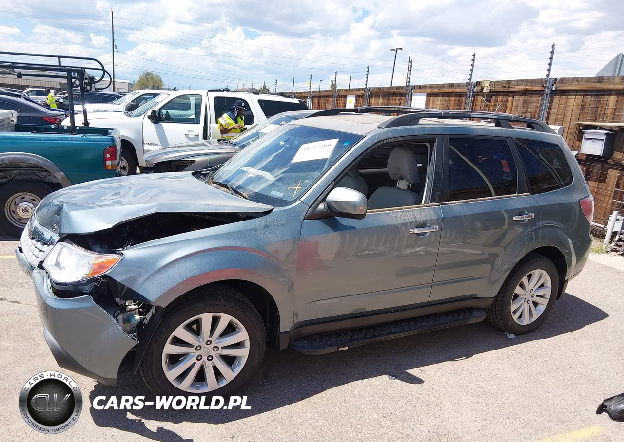 2012 Subaru Forester 2.5X Premium VIN:JF2SHADCXCH413630 - 15