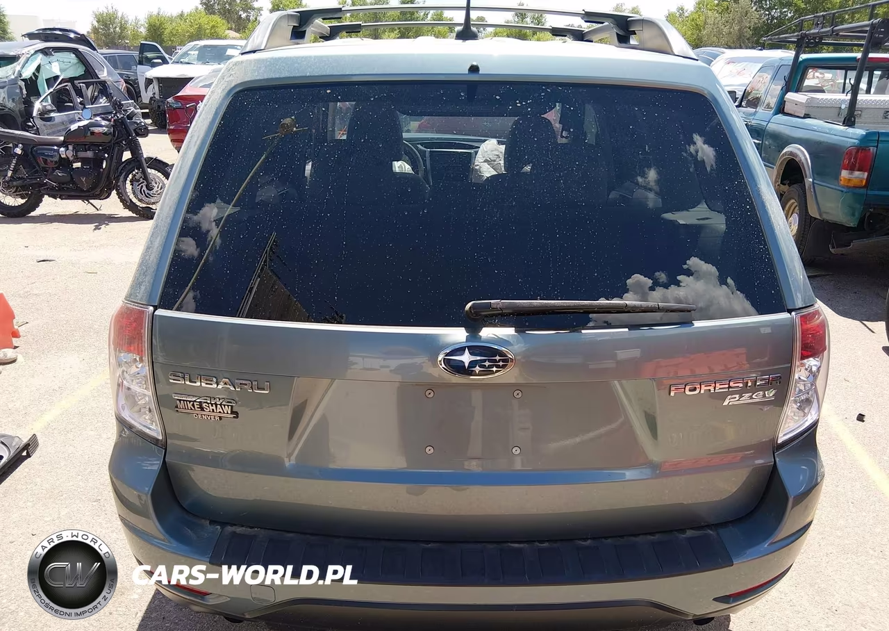 2012 Subaru Forester 2.5X Premium VIN:JF2SHADCXCH413630 - 17