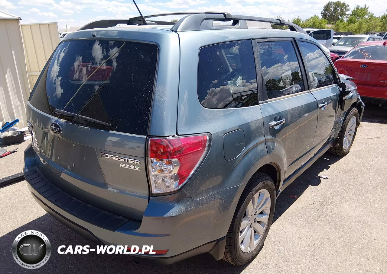2012 Subaru Forester 2.5X Premium VIN:JF2SHADCXCH413630 - 4