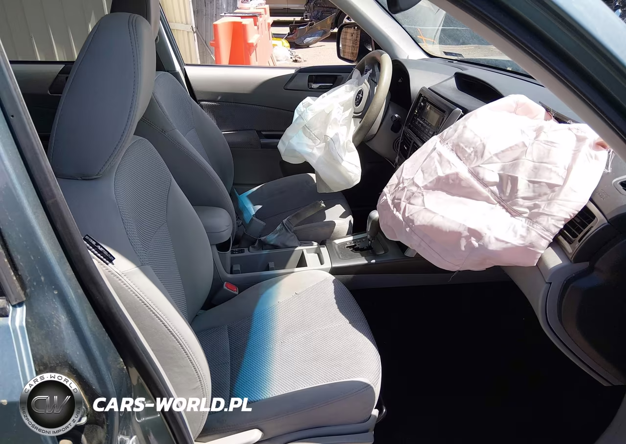 2012 Subaru Forester 2.5X Premium VIN:JF2SHADCXCH413630 - 5