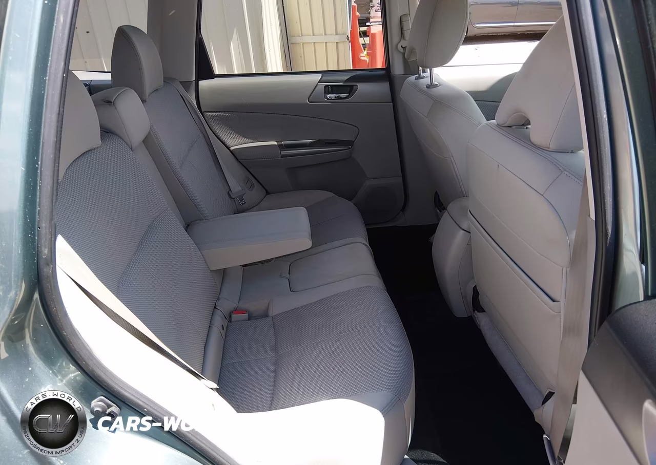2012 Subaru Forester 2.5X Premium VIN:JF2SHADCXCH413630 - 8
