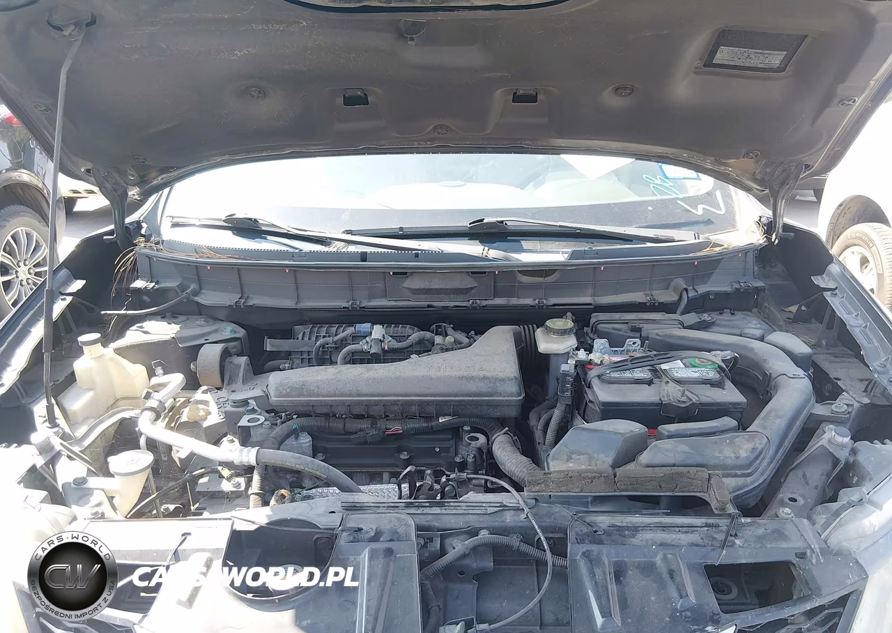 2016 Nissan Rogue Sv VIN:KNMAT2MV5GP635357 - 10