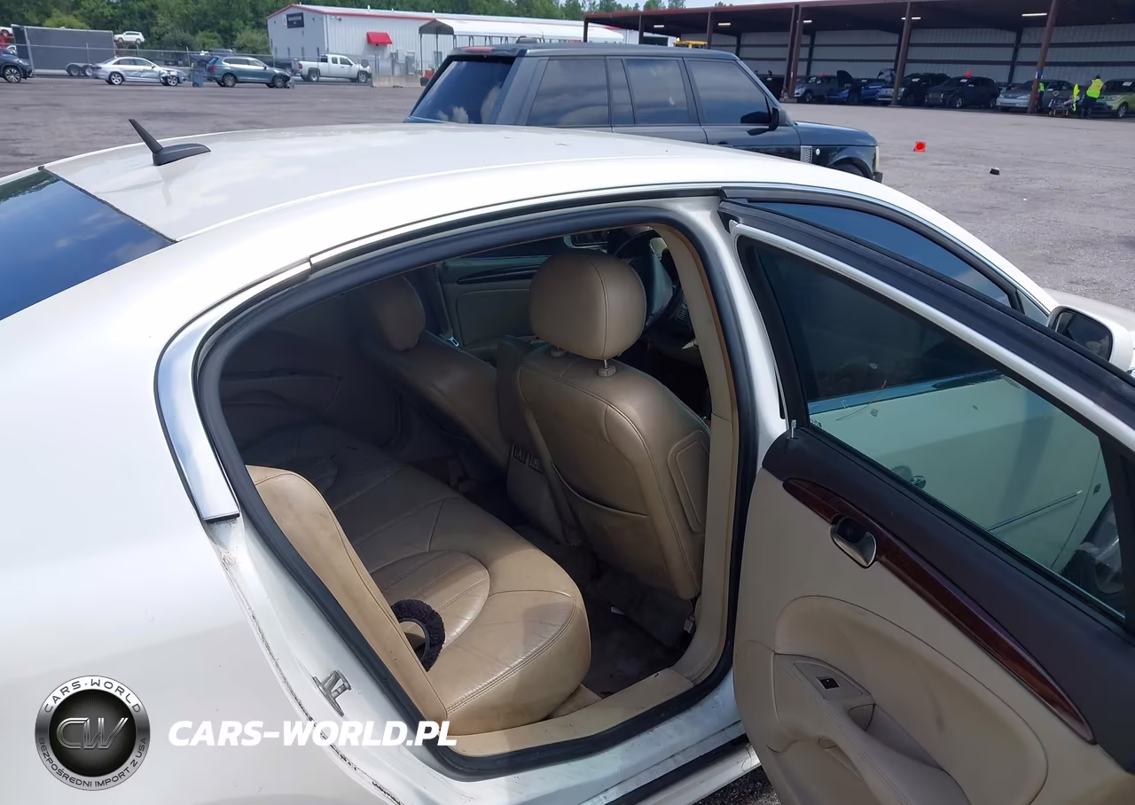 2008 Buick Lucerne Cxl VIN:1G4HD57288U170277 - 8