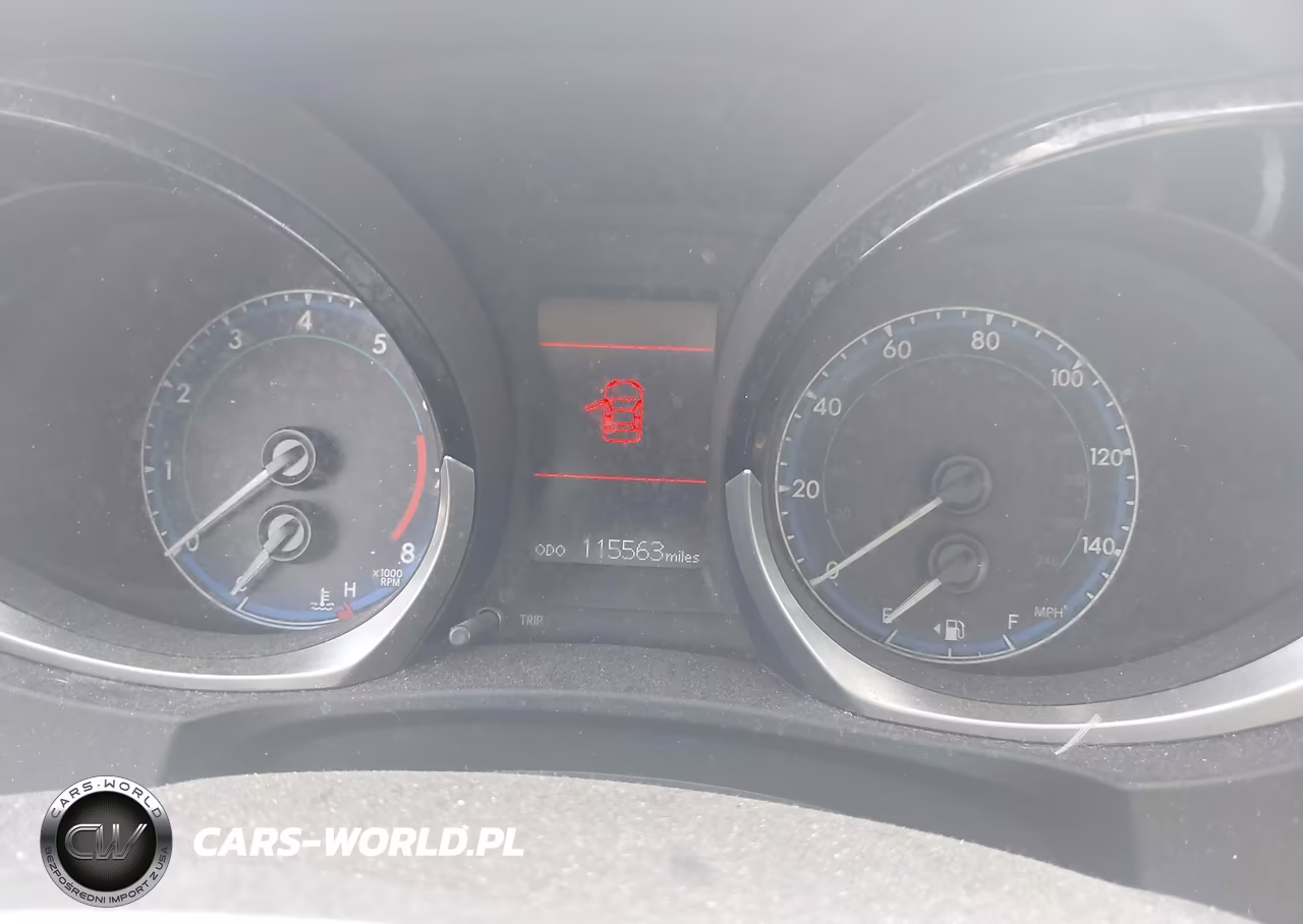 2016 Toyota Corolla S Plus VIN:2T1BURHE4GC621629 - 7