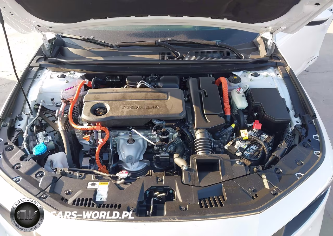 2025 Honda Accord Hybrid Touring VIN:1HGCY2F84SA094414 - 10