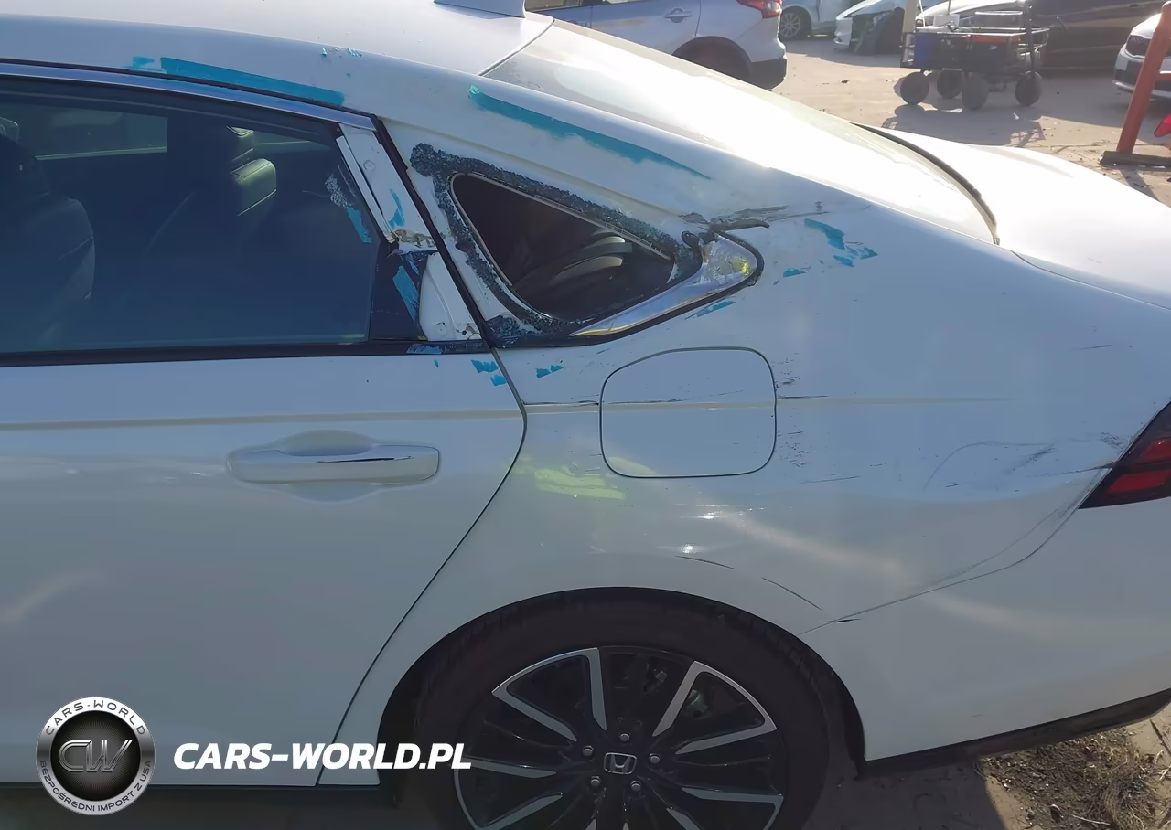 2025 Honda Accord Hybrid Touring VIN:1HGCY2F84SA094414 - 6