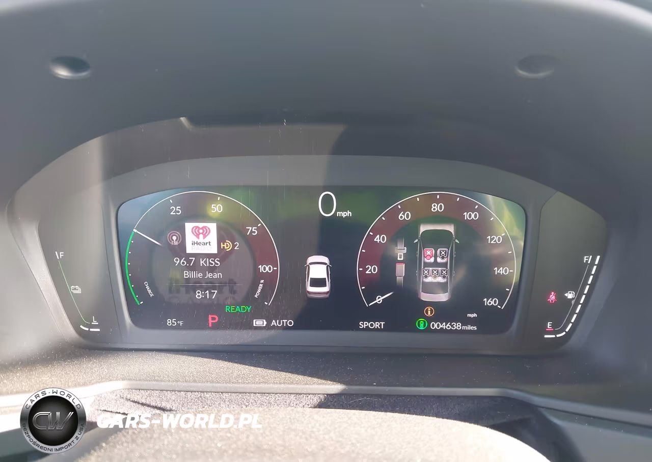 2025 Honda Accord Hybrid Touring VIN:1HGCY2F84SA094414 - 7