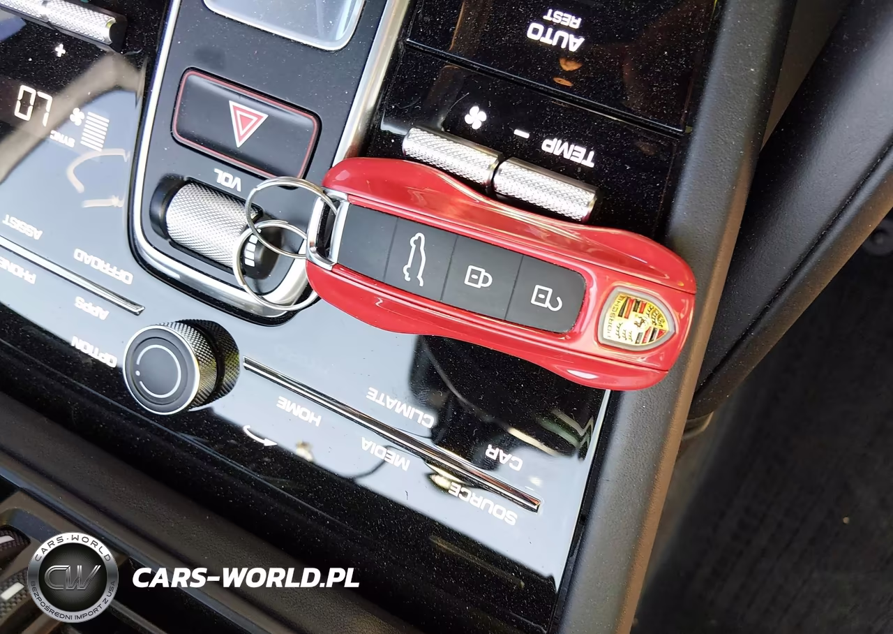 2021 Porsche Cayenne Coupe Gts VIN:WP1BG2AY0MDA49877 - 11