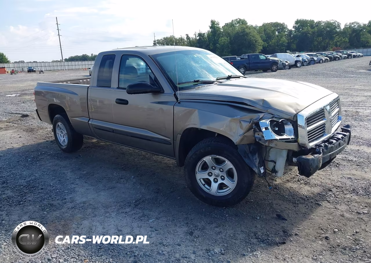 2006 Dodge Dakota Slt