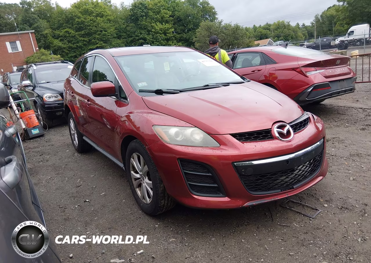 2011 Mazda Cx-7 S Touring – zdjęcie 1 z 11