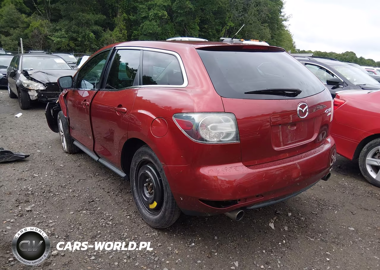 2011 Mazda Cx-7 S Touring VIN:JM3ER4CLXB0368091 - 3