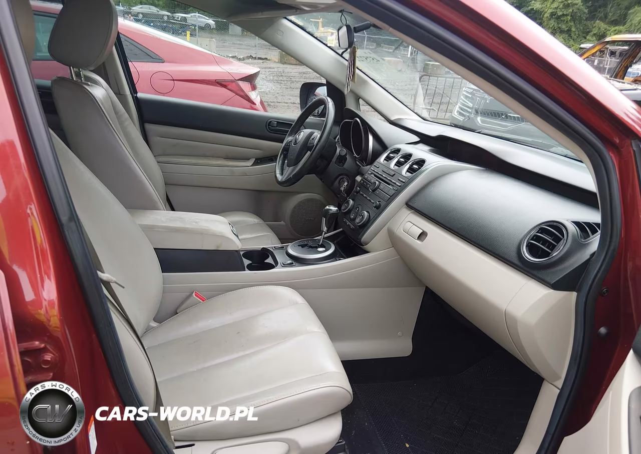 2011 Mazda Cx-7 S Touring VIN:JM3ER4CLXB0368091 - 5