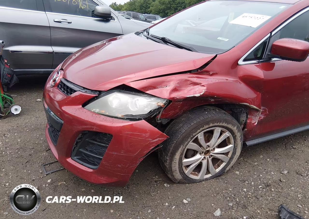 2011 Mazda Cx-7 S Touring VIN:JM3ER4CLXB0368091 - 6