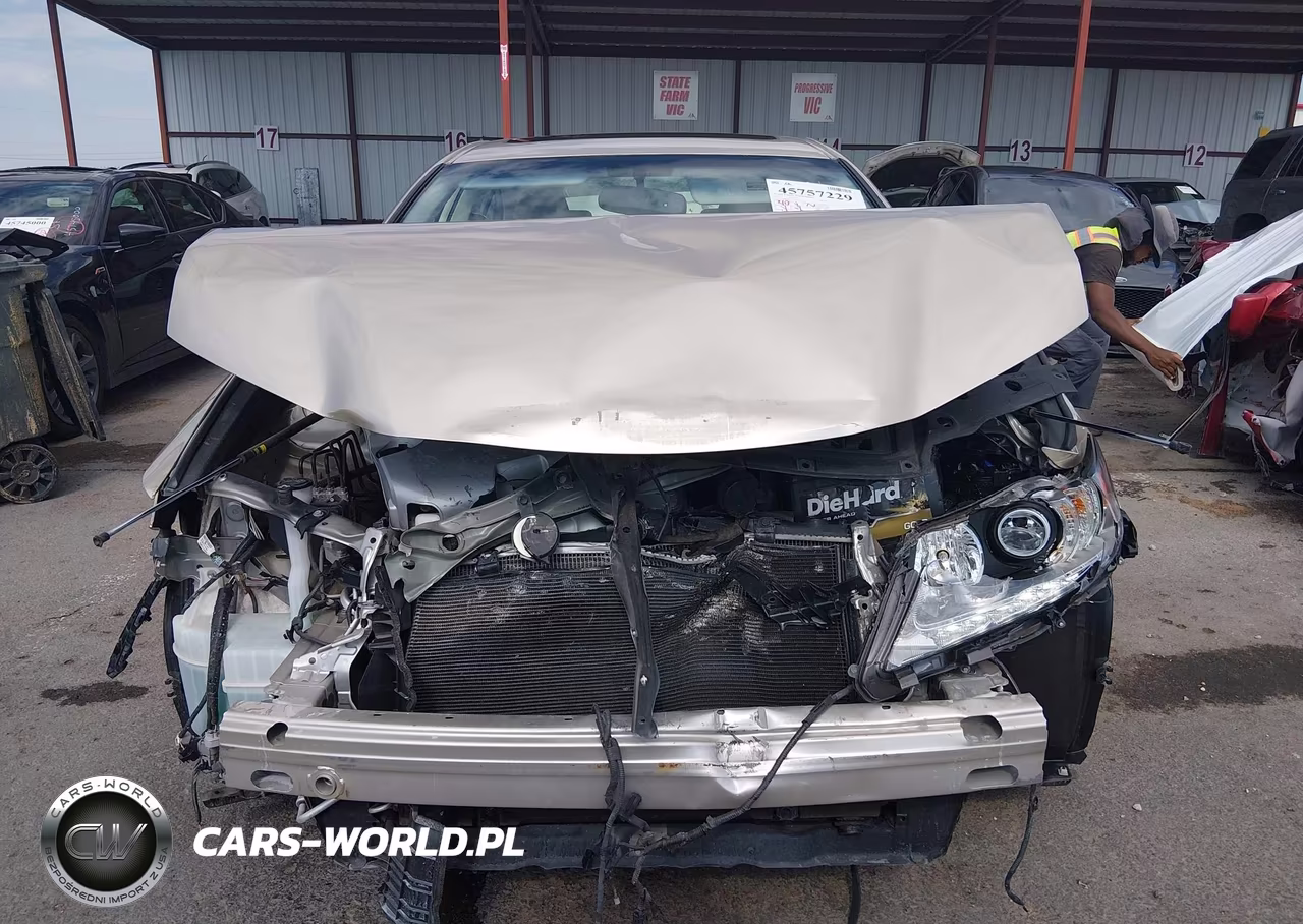 2015 Lexus Es 350 VIN:JTHBK1GG5F2156624 - 13