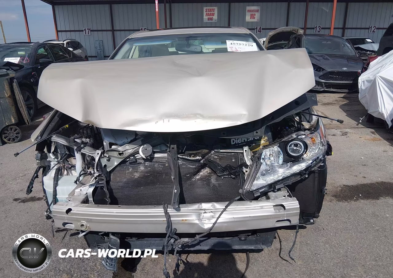 2015 Lexus Es 350 VIN:JTHBK1GG5F2156624 - 6