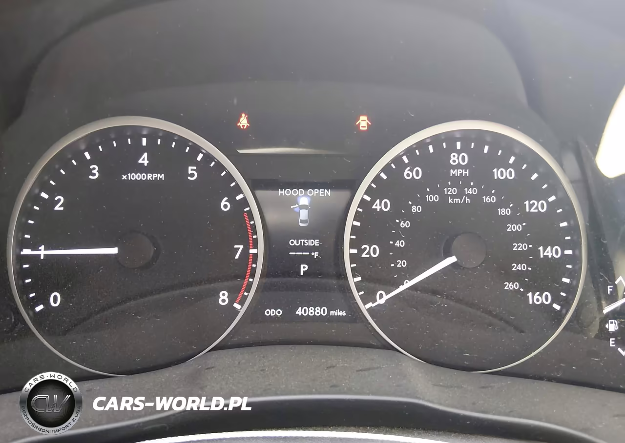 2015 Lexus Es 350 VIN:JTHBK1GG5F2156624 - 7