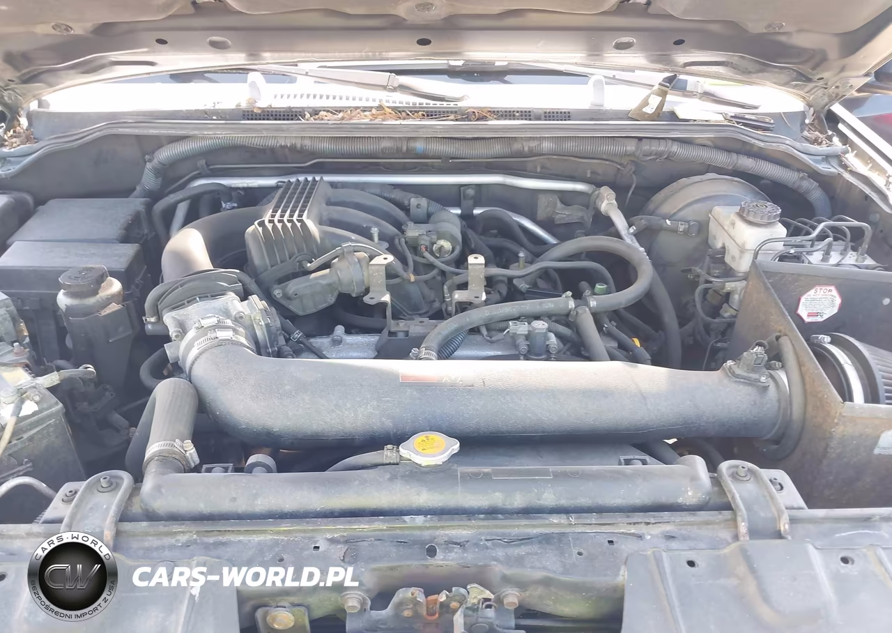 2005 Nissan Xterra Off Road VIN:5N1AN08W35C651154 - 10