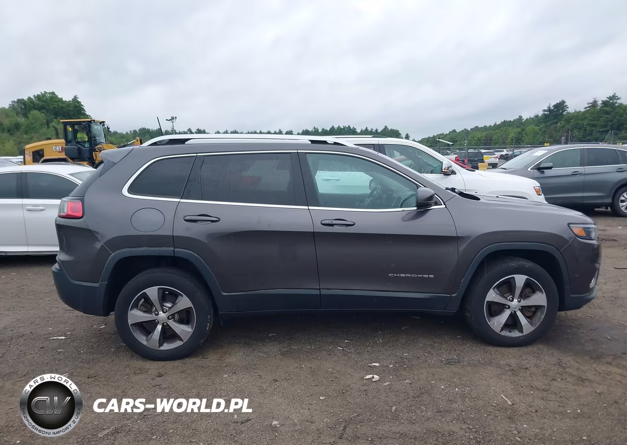 2019 Jeep Cherokee Limited 4X4 VIN:1C4PJMDX9KD253212 - 13