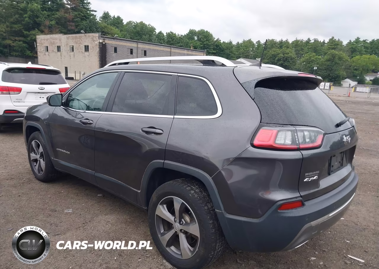 2019 Jeep Cherokee Limited 4X4 VIN:1C4PJMDX9KD253212 - 14