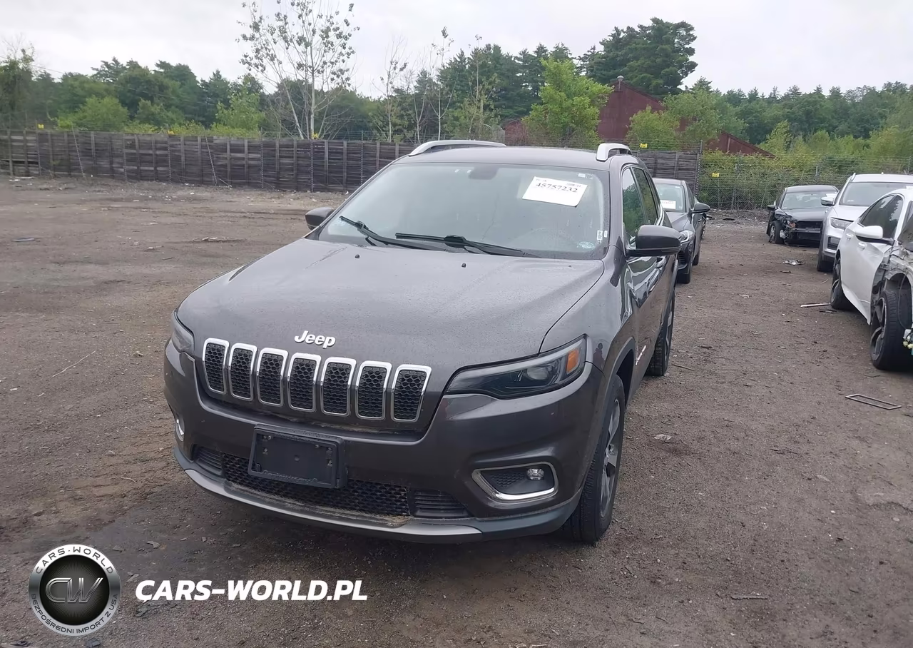 2019 Jeep Cherokee Limited 4X4 VIN:1C4PJMDX9KD253212 - 6