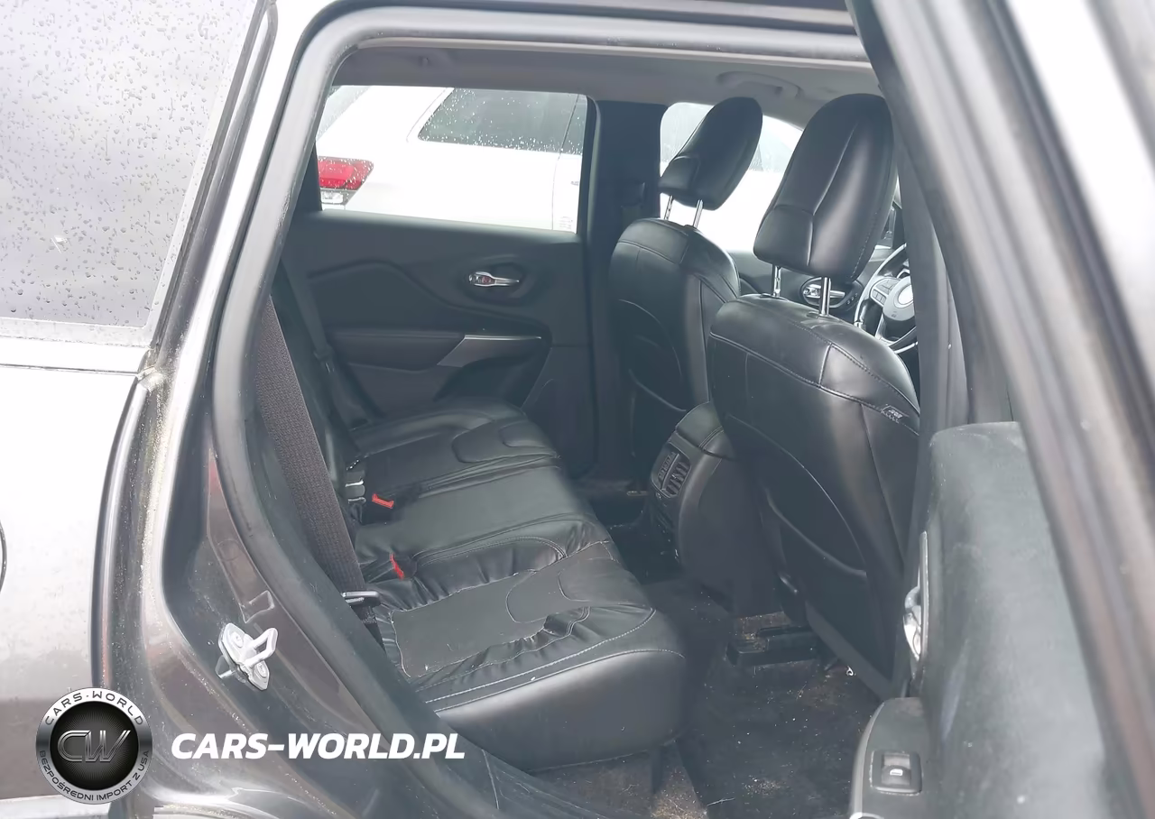 2019 Jeep Cherokee Limited 4X4 VIN:1C4PJMDX9KD253212 - 8
