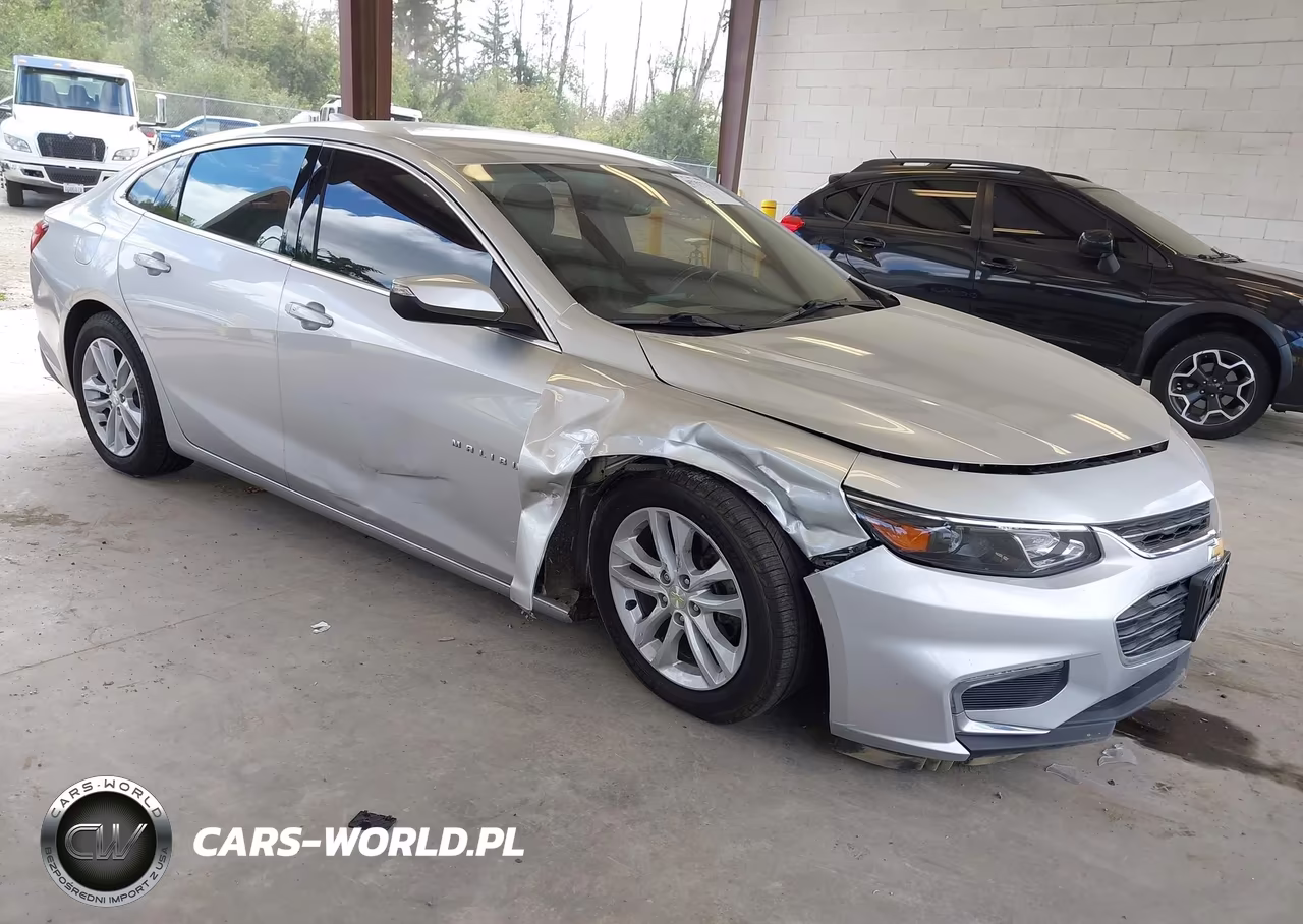 2016 Chevrolet Malibu 1Lt