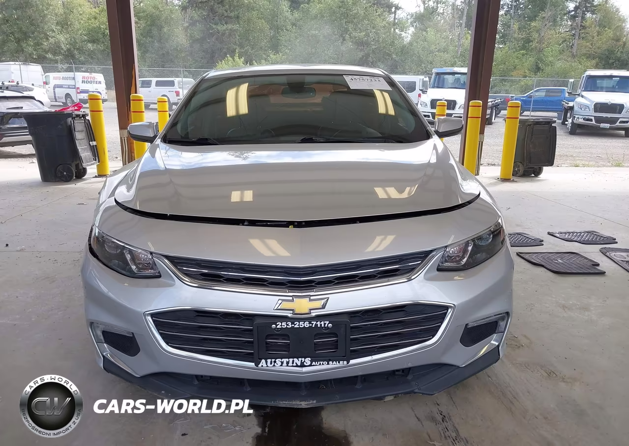 2016 Chevrolet Malibu 1Lt VIN:1G1ZE5ST7GF190277 - 12