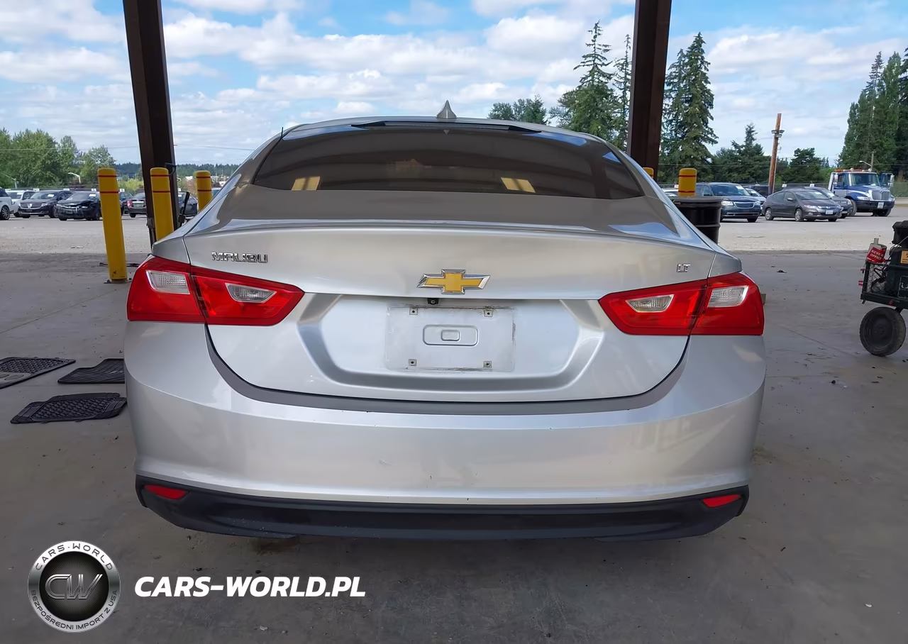 2016 Chevrolet Malibu 1Lt VIN:1G1ZE5ST7GF190277 - 16