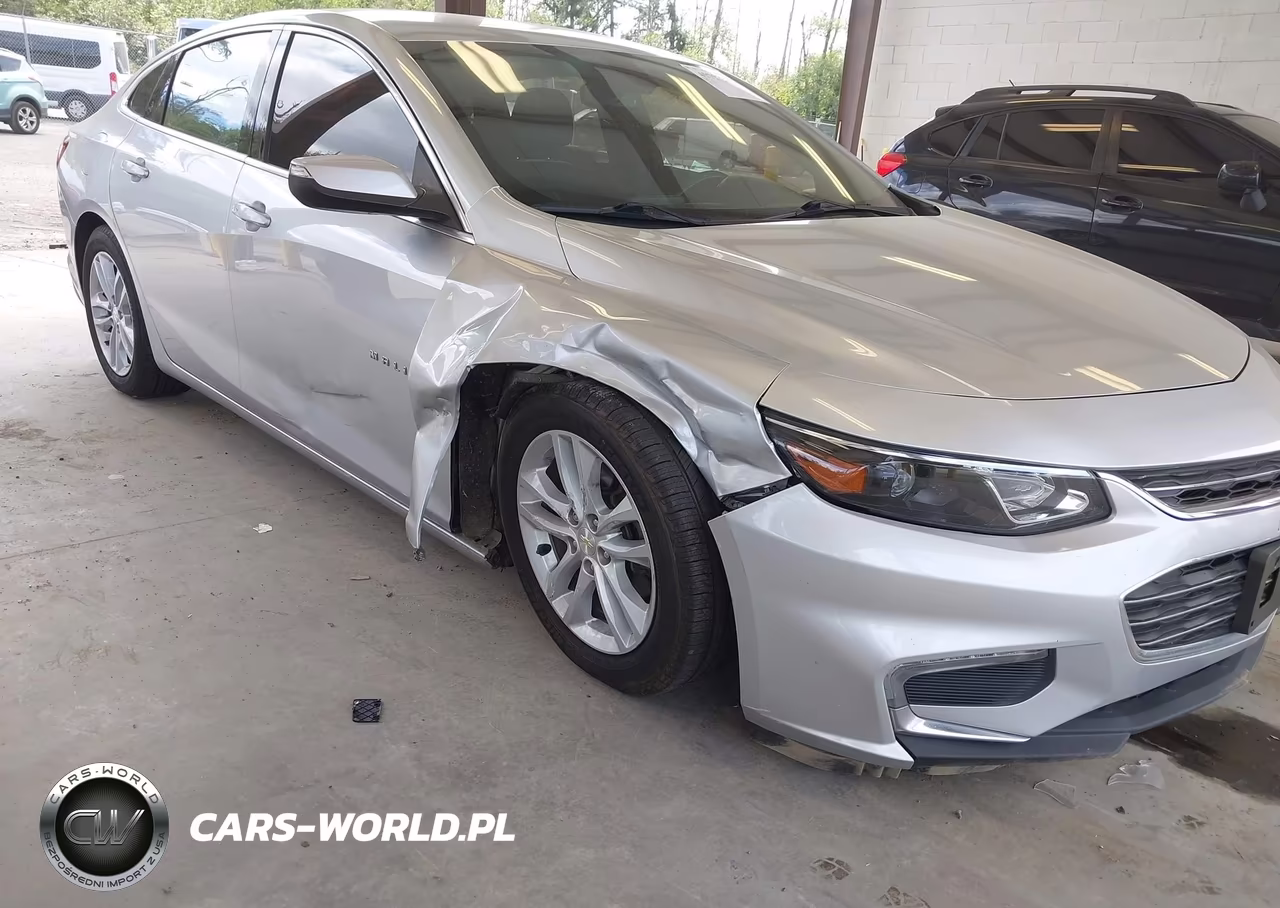 2016 Chevrolet Malibu 1Lt VIN:1G1ZE5ST7GF190277 - 6