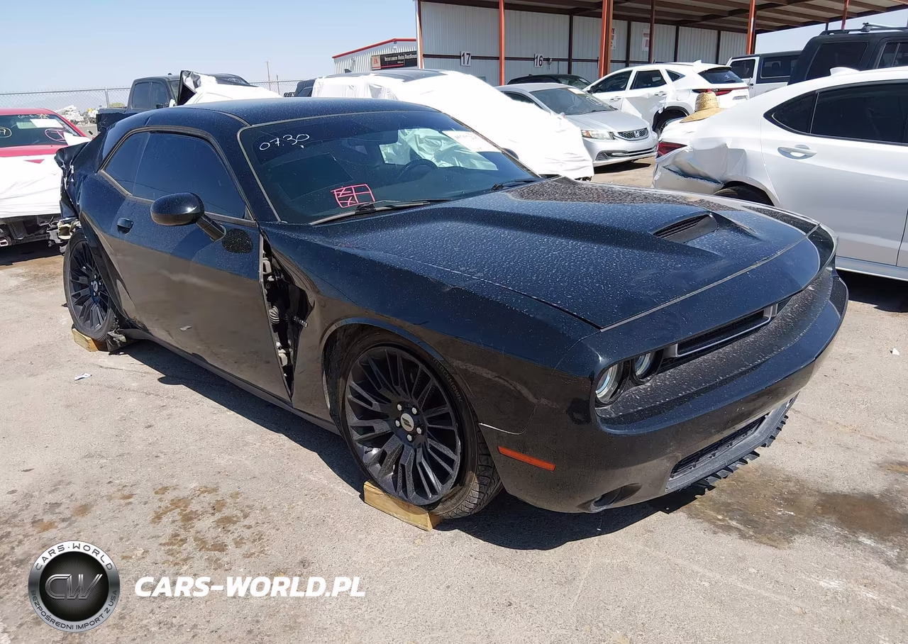 2019 Dodge Challenger R-T – zdjęcie 1 z 18