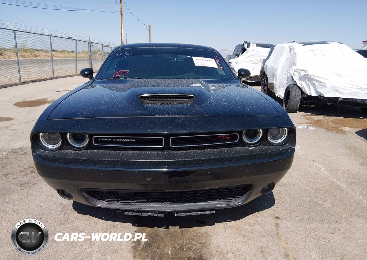 2019 Dodge Challenger R-T VIN:2C3CDZBT4KH541410 - 13