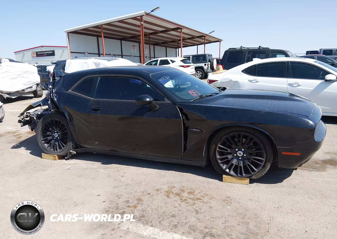 2019 Dodge Challenger R-T VIN:2C3CDZBT4KH541410 - 14
