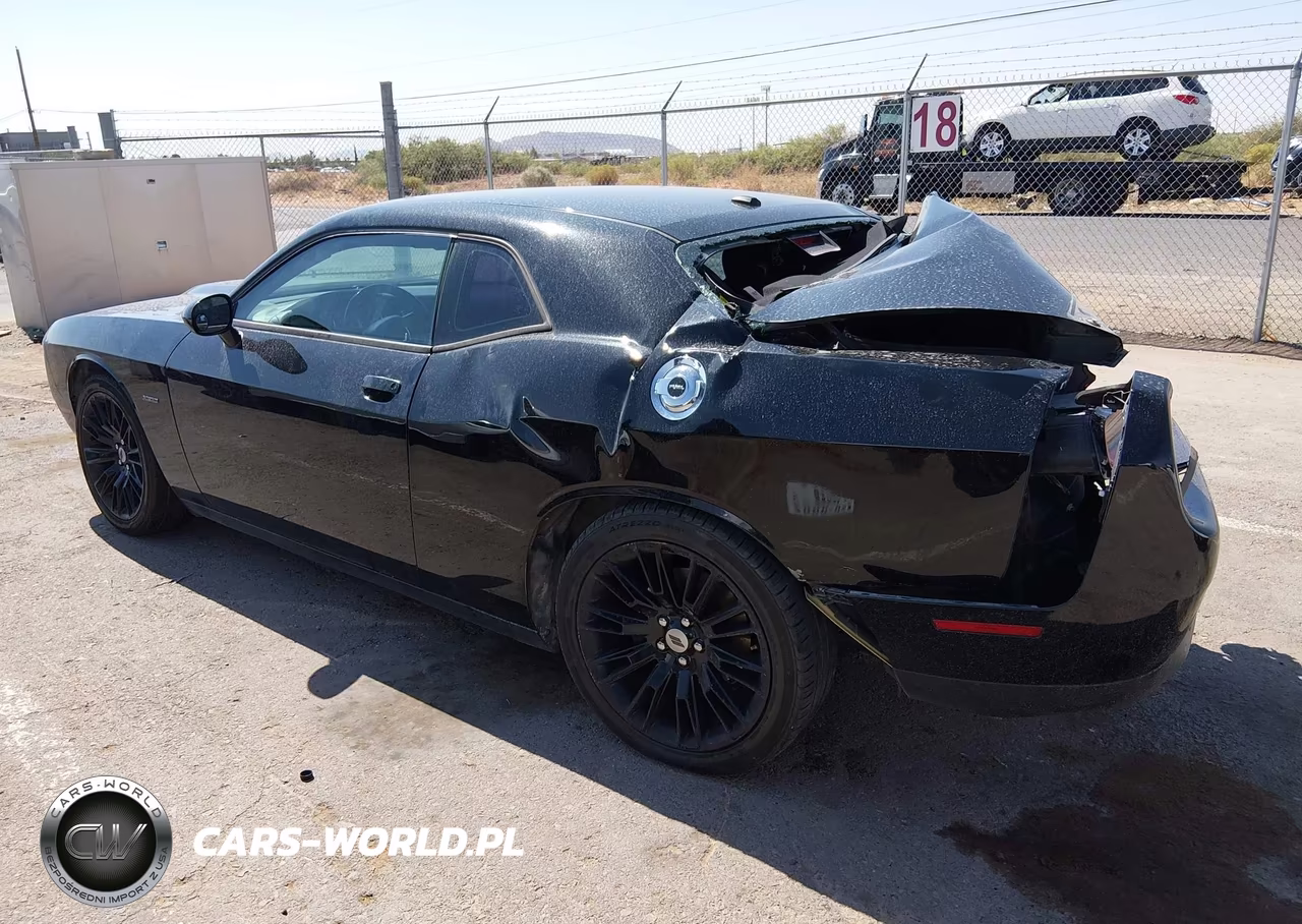 2019 Dodge Challenger R-T VIN:2C3CDZBT4KH541410 - 15