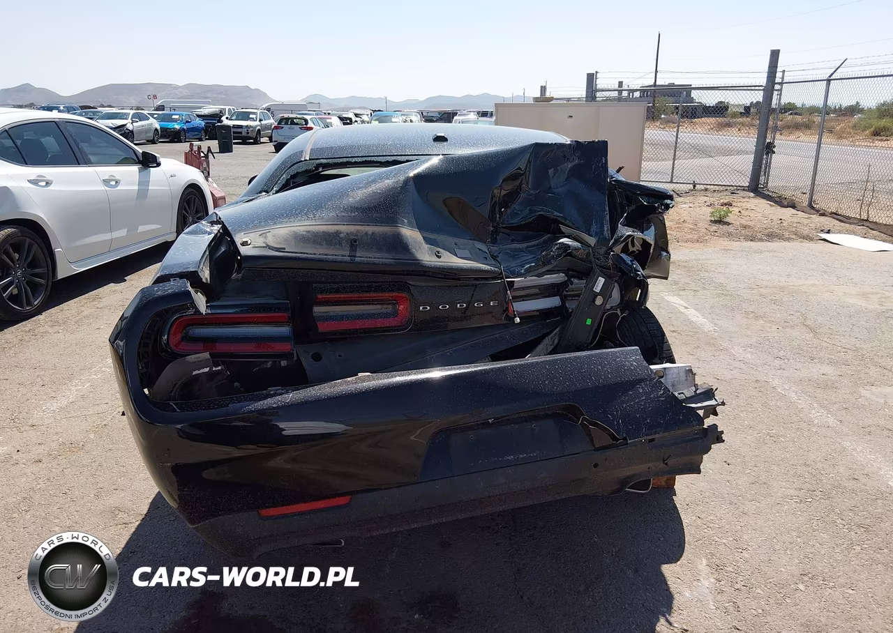 2019 Dodge Challenger R-T VIN:2C3CDZBT4KH541410 - 17