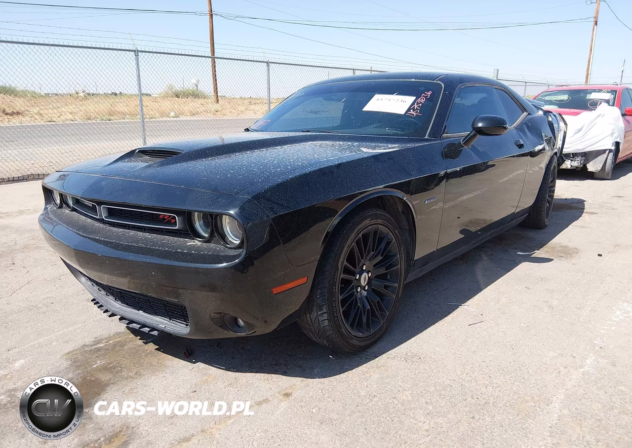 2019 Dodge Challenger R-T VIN:2C3CDZBT4KH541410 - 2