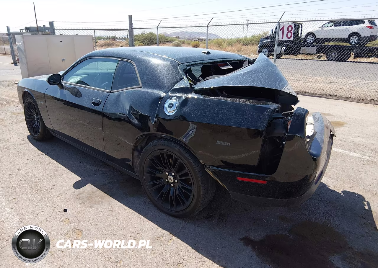 2019 Dodge Challenger R-T VIN:2C3CDZBT4KH541410 - 3