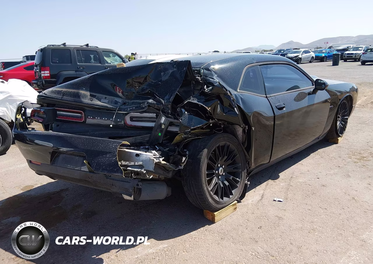 2019 Dodge Challenger R-T VIN:2C3CDZBT4KH541410 - 4
