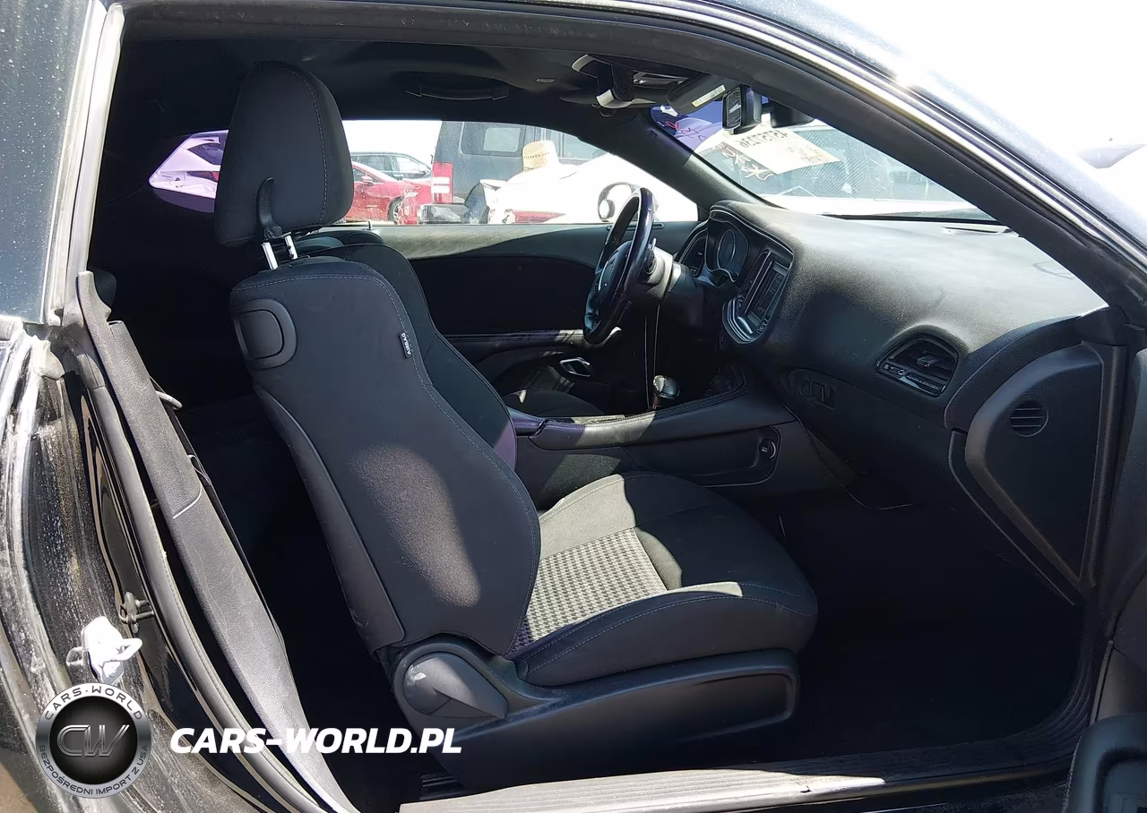 2019 Dodge Challenger R-T VIN:2C3CDZBT4KH541410 - 5