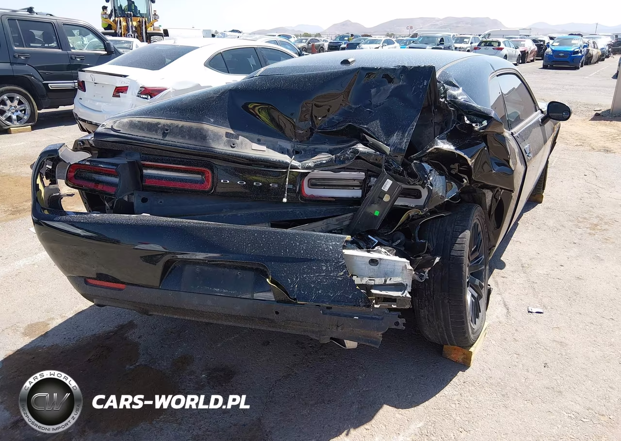 2019 Dodge Challenger R-T VIN:2C3CDZBT4KH541410 - 6