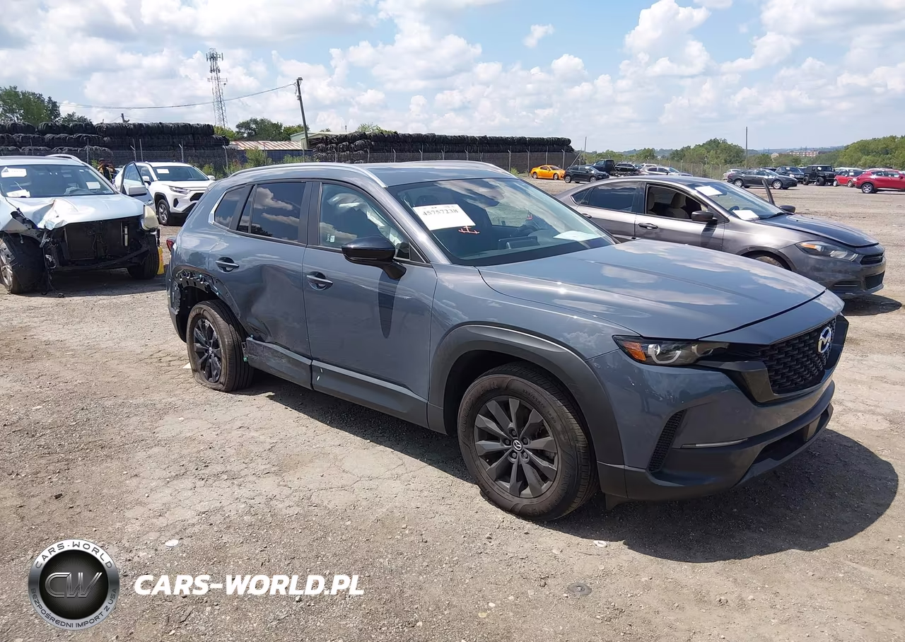 2025 Mazda Cx-50 2.5 S Premium Package