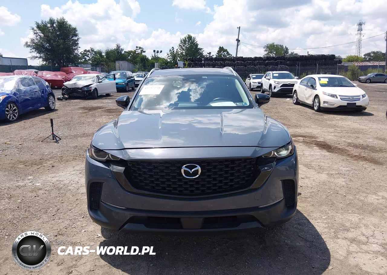 2025 Mazda Cx-50 2.5 S Premium Package VIN:7MMVABDM8SN319566 - 12