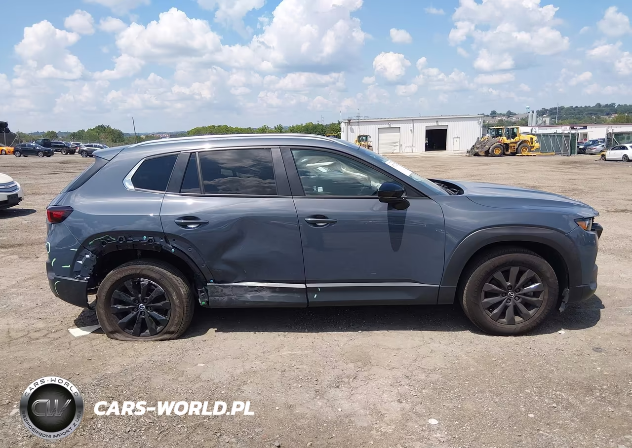 2025 Mazda Cx-50 2.5 S Premium Package VIN:7MMVABDM8SN319566 - 13