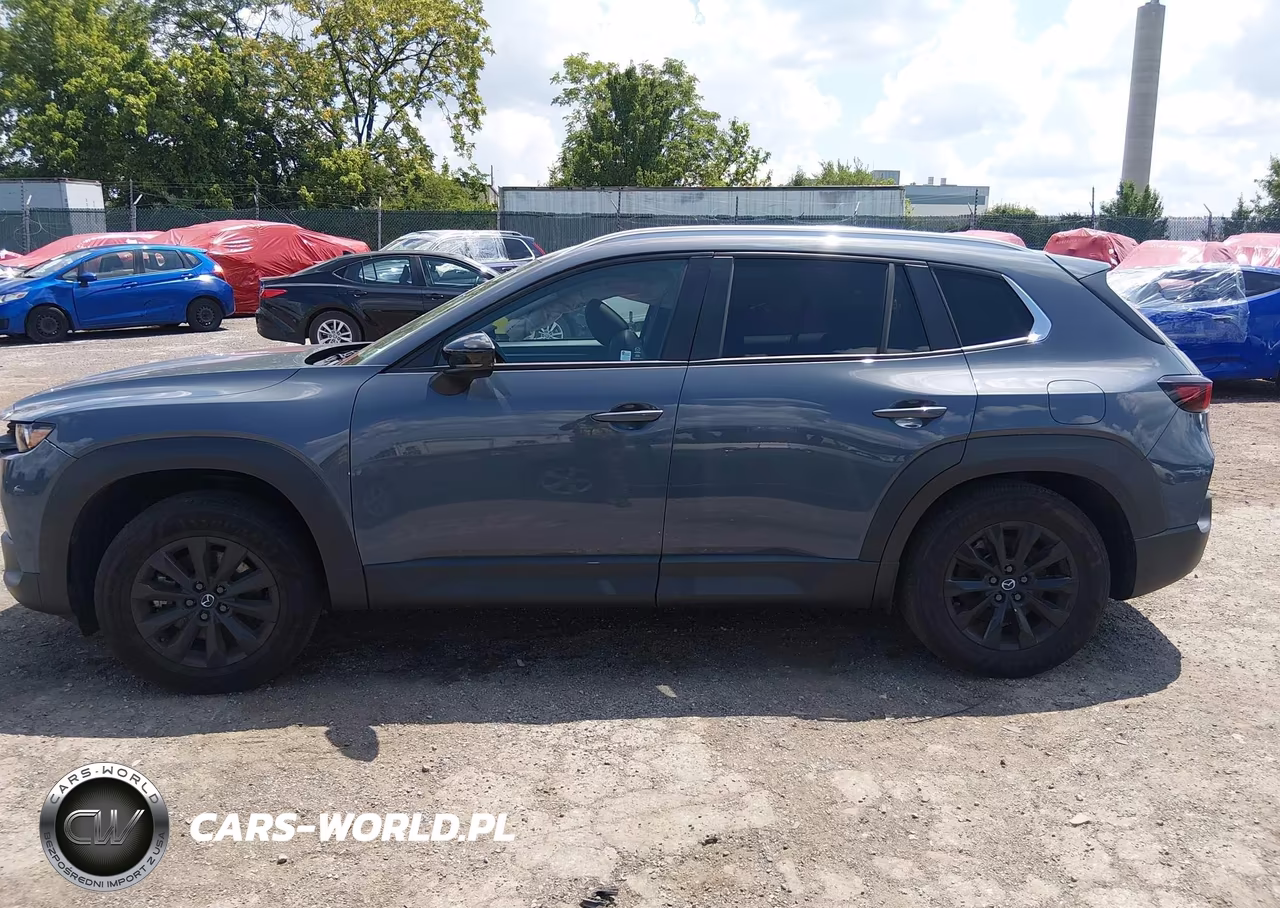 2025 Mazda Cx-50 2.5 S Premium Package VIN:7MMVABDM8SN319566 - 14