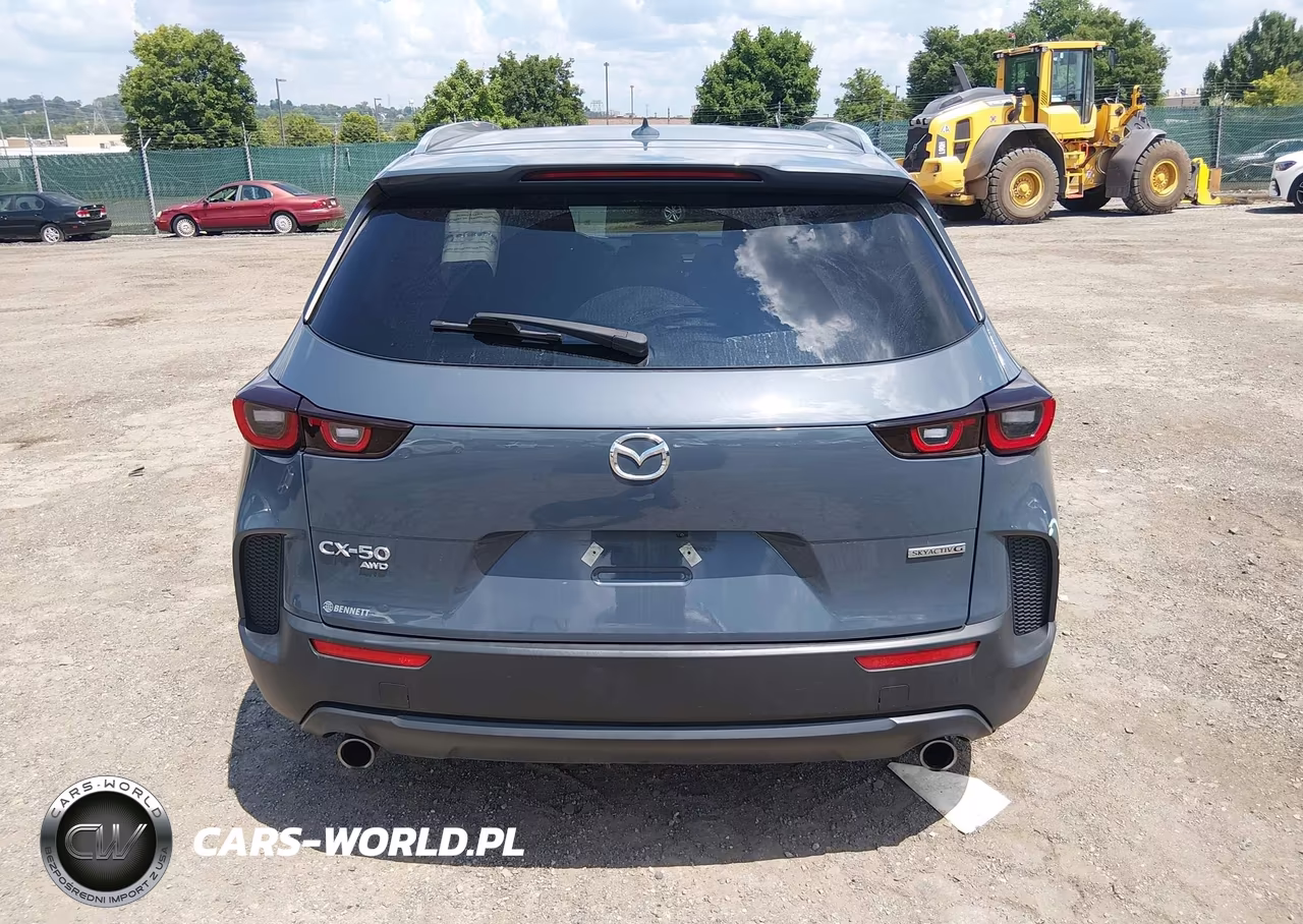 2025 Mazda Cx-50 2.5 S Premium Package VIN:7MMVABDM8SN319566 - 16