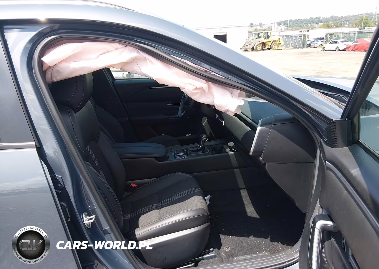 2025 Mazda Cx-50 2.5 S Premium Package VIN:7MMVABDM8SN319566 - 5