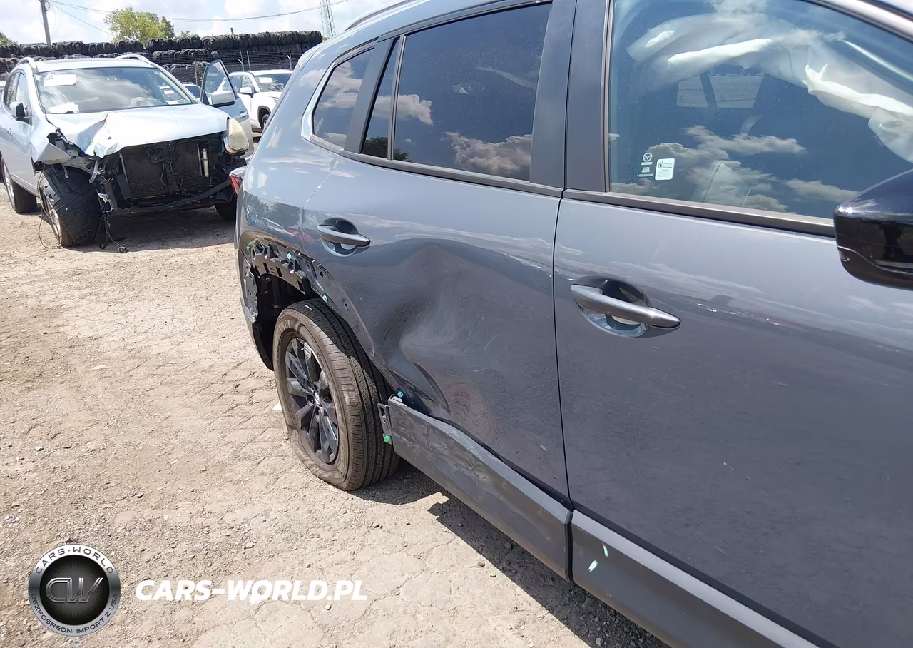 2025 Mazda Cx-50 2.5 S Premium Package VIN:7MMVABDM8SN319566 - 6